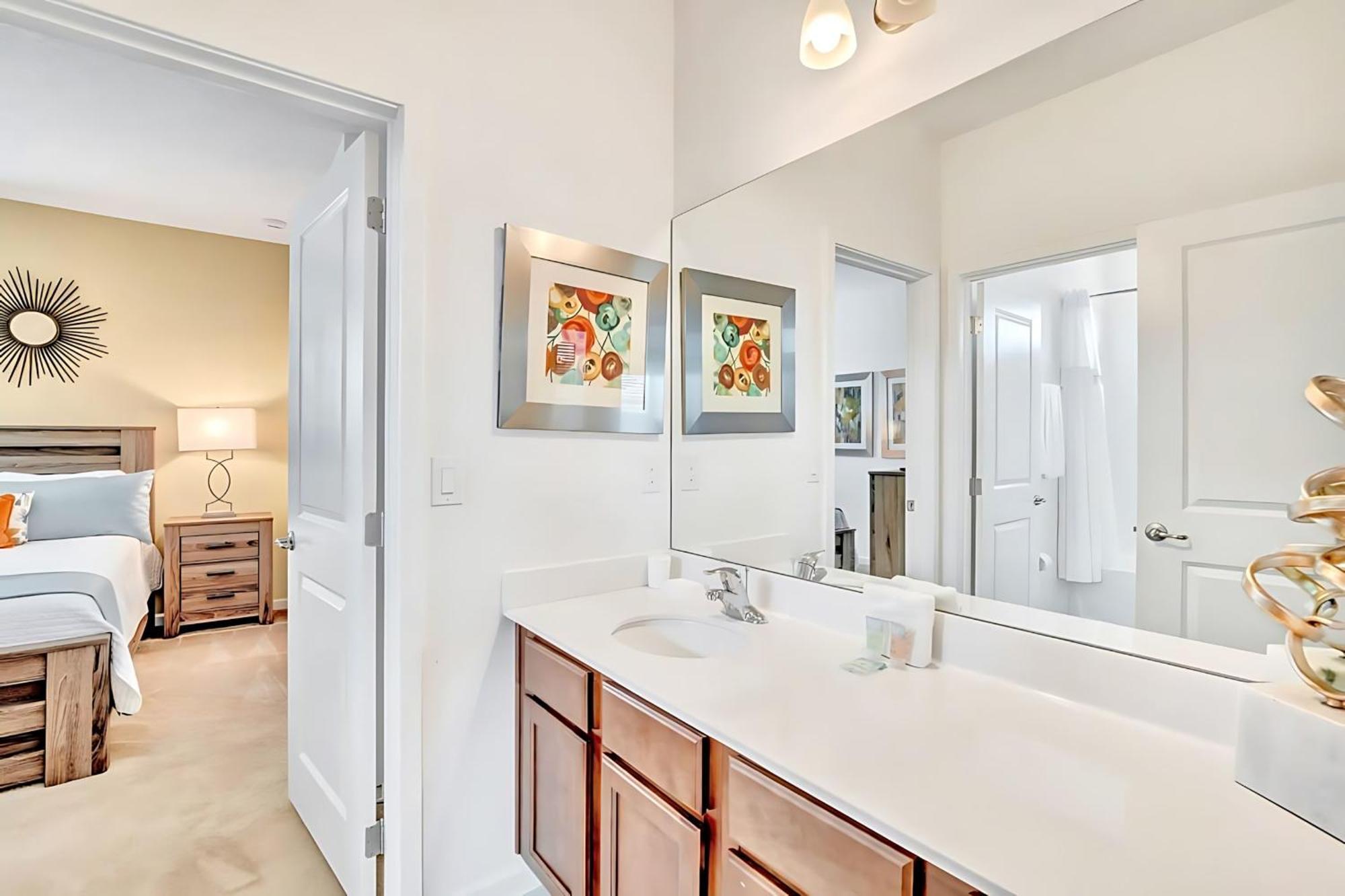 Family Resort - 6Br Mansion - Private Pool, Home Theater, Bbq And More Kissimmee Extérieur photo