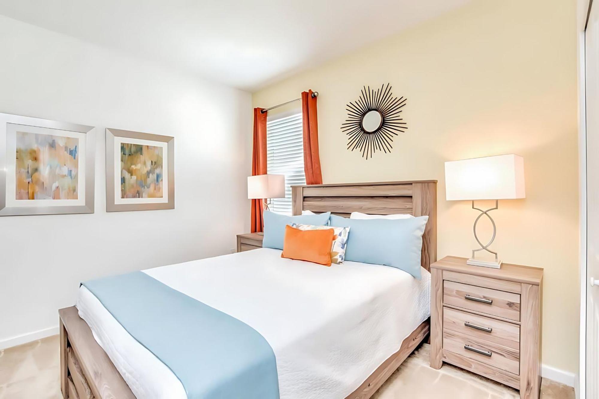 Family Resort - 6Br Mansion - Private Pool, Home Theater, Bbq And More Kissimmee Extérieur photo