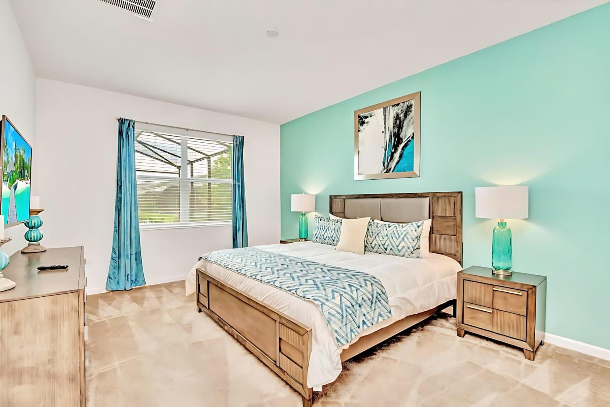Family Resort - 6Br Mansion - Private Pool, Home Theater, Bbq And More Kissimmee Extérieur photo