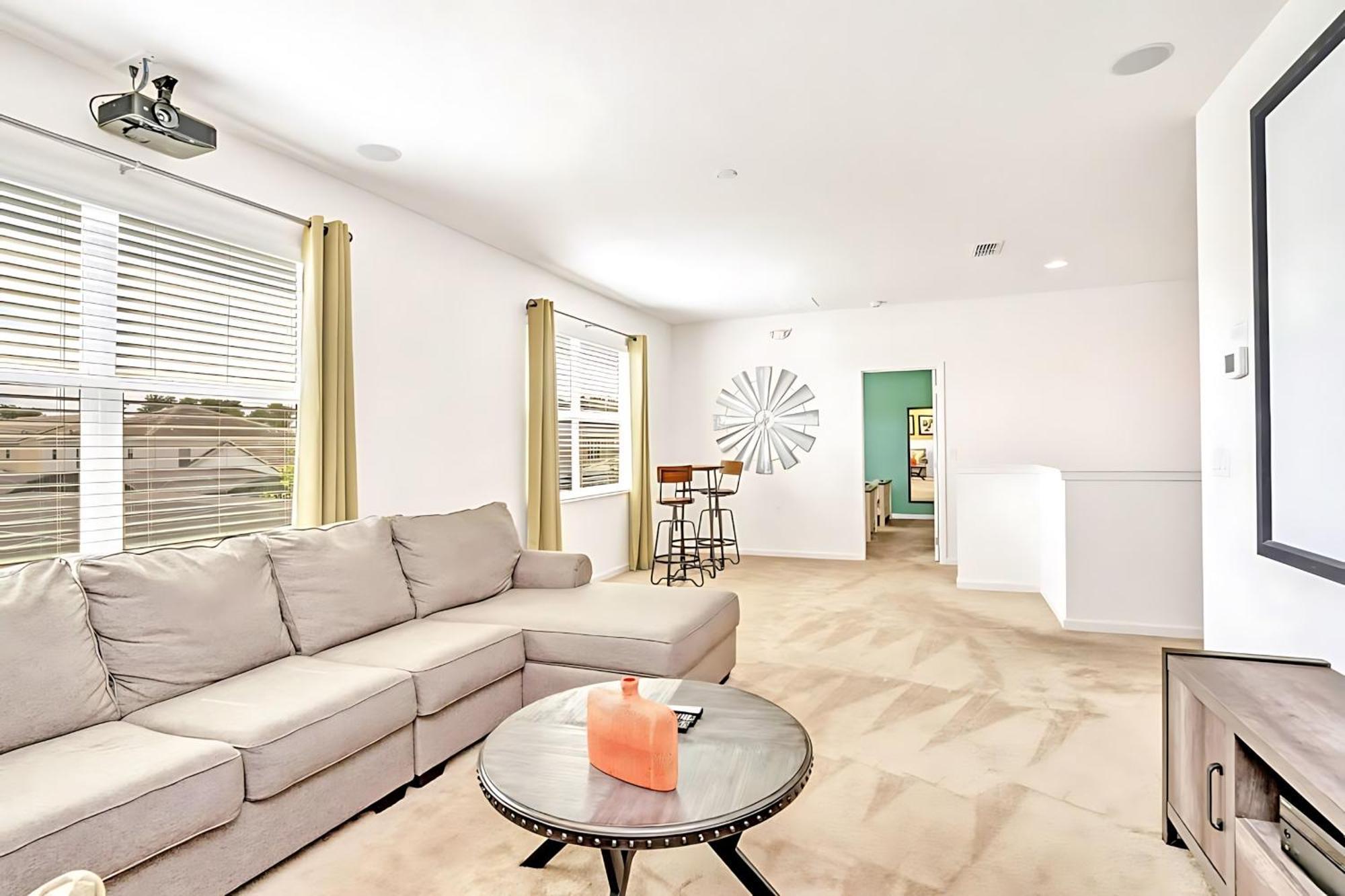 Family Resort - 6Br Mansion - Private Pool, Home Theater, Bbq And More Kissimmee Extérieur photo