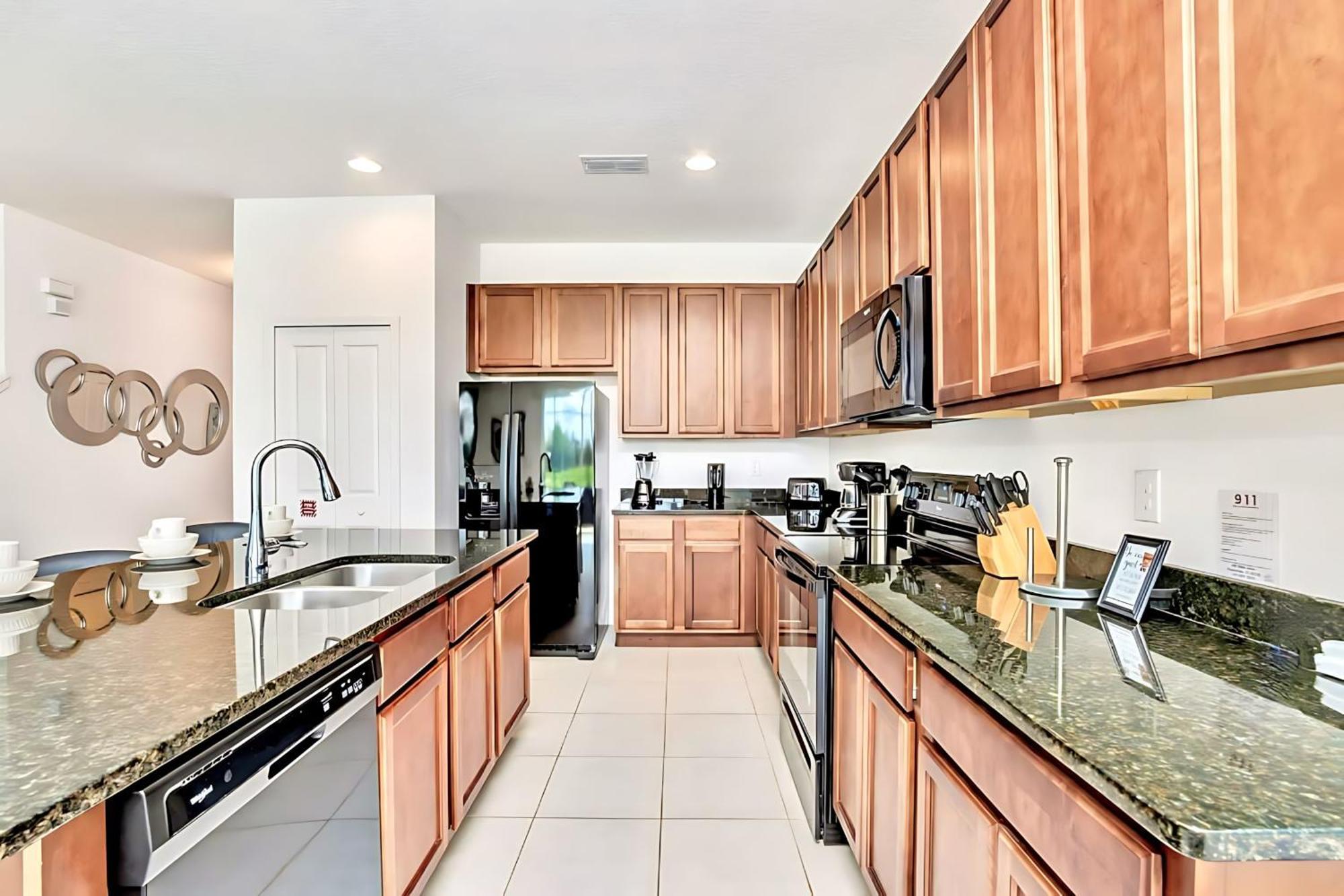 Family Resort - 6Br Mansion - Private Pool, Home Theater, Bbq And More Kissimmee Extérieur photo