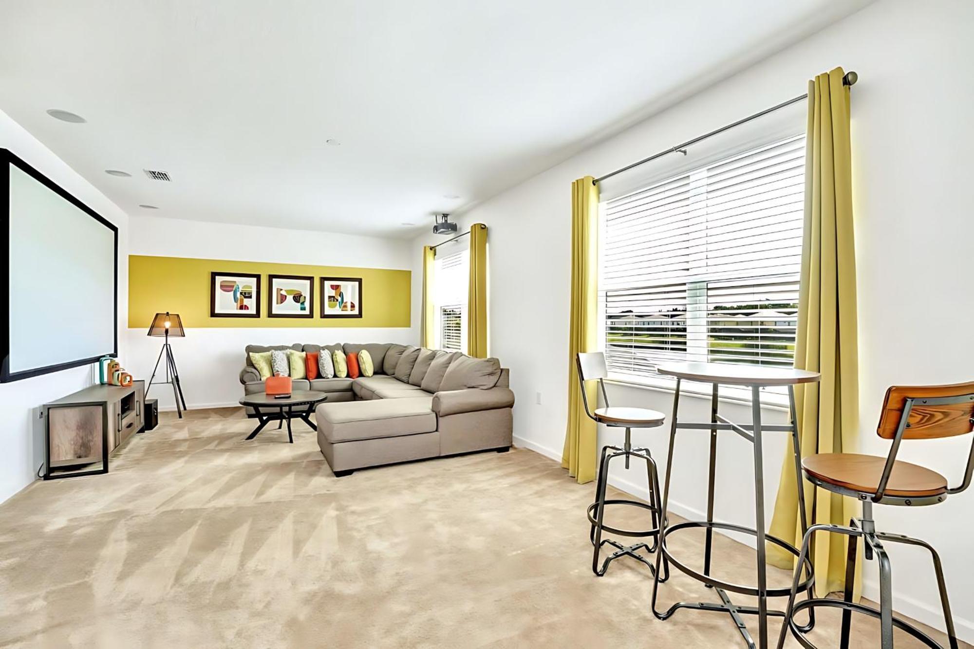 Family Resort - 6Br Mansion - Private Pool, Home Theater, Bbq And More Kissimmee Extérieur photo