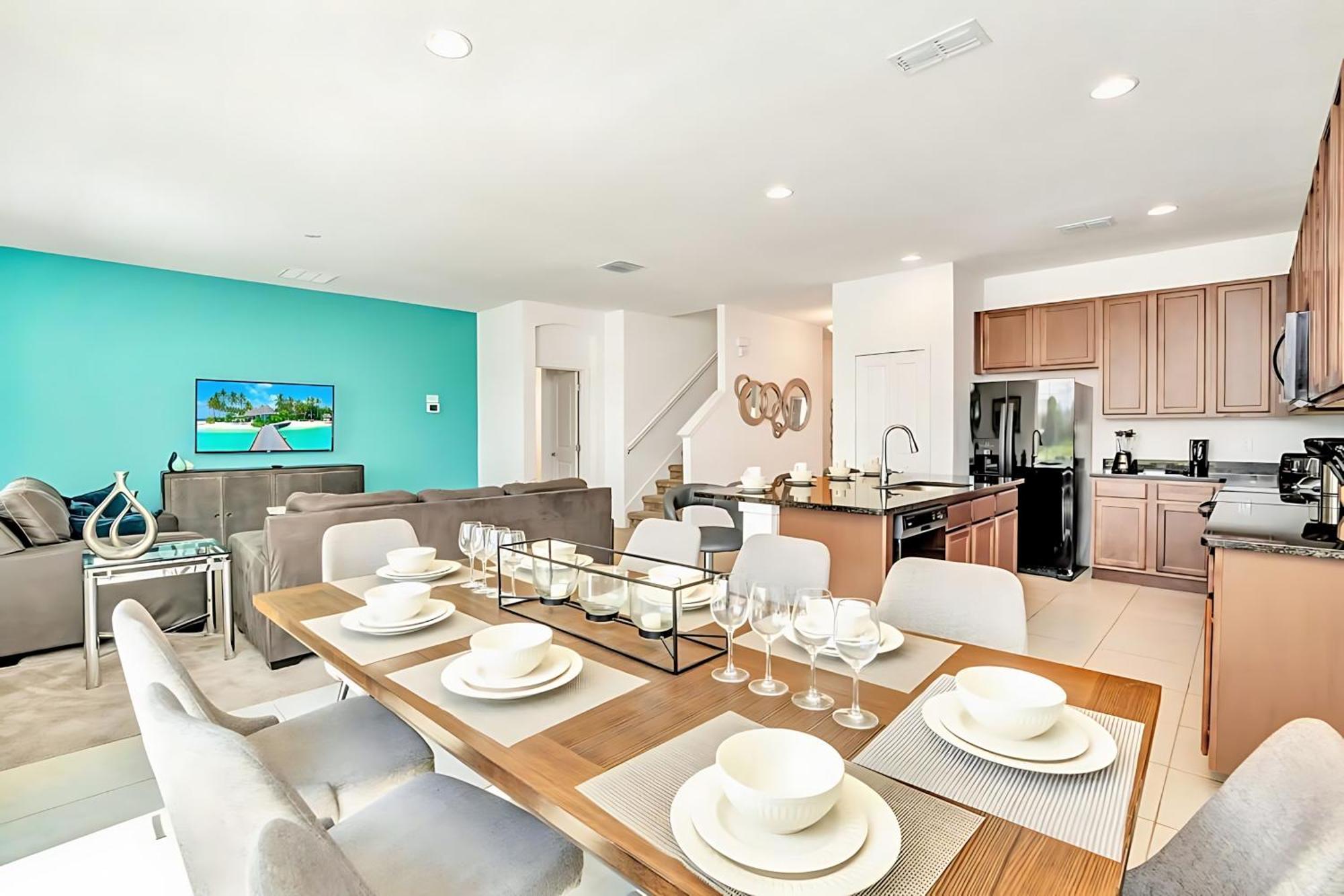 Family Resort - 6Br Mansion - Private Pool, Home Theater, Bbq And More Kissimmee Extérieur photo
