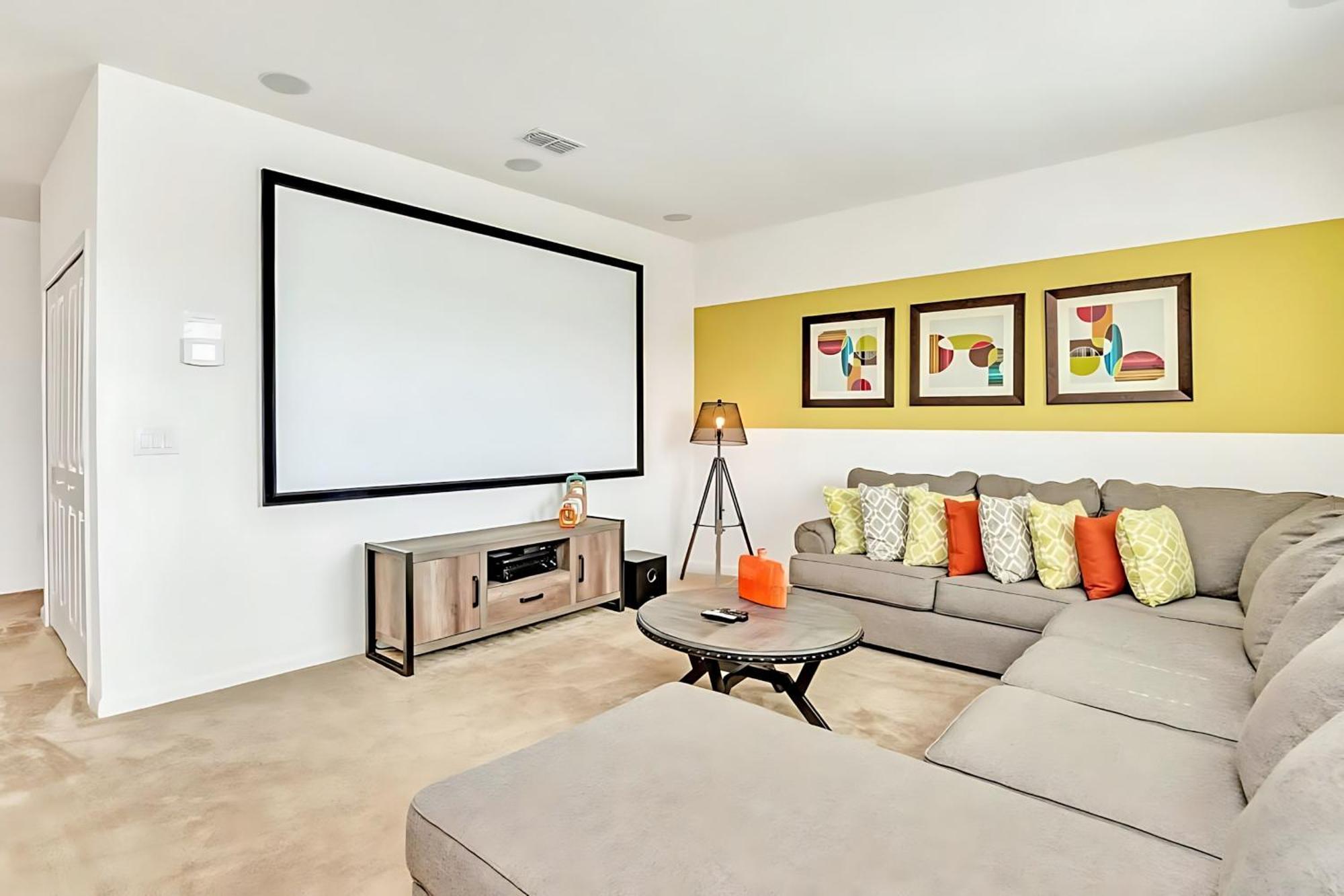 Family Resort - 6Br Mansion - Private Pool, Home Theater, Bbq And More Kissimmee Extérieur photo